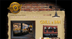 Desktop Screenshot of milehighgrillandinn.com